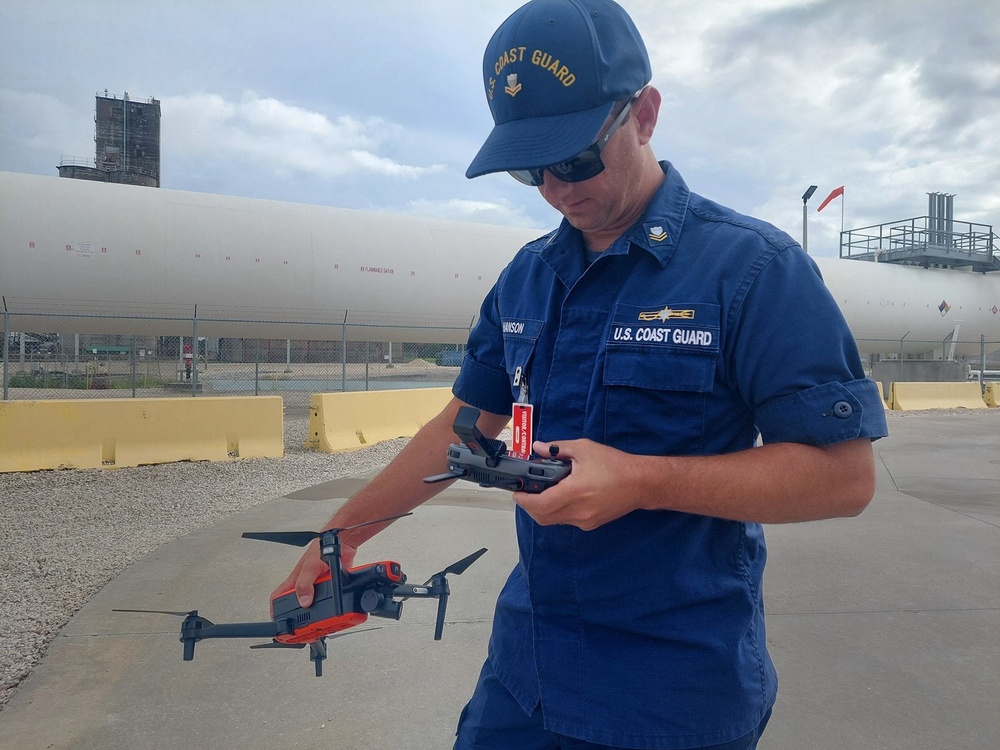 Coast Guard opens ports of Tampa following port safety assessments      