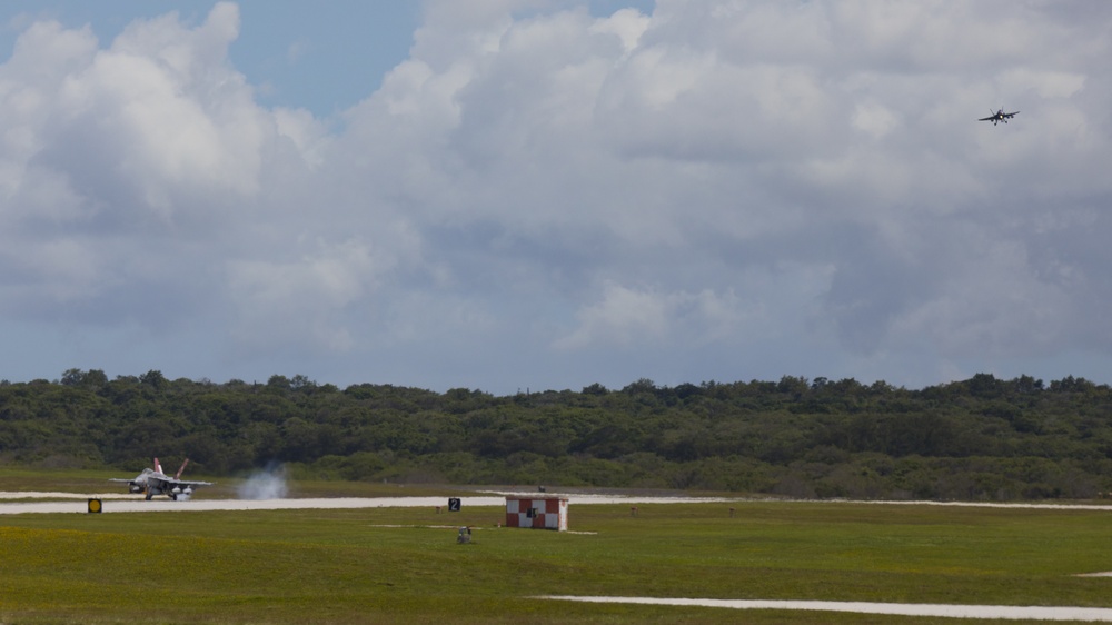 VMFA-232 Flight Operations