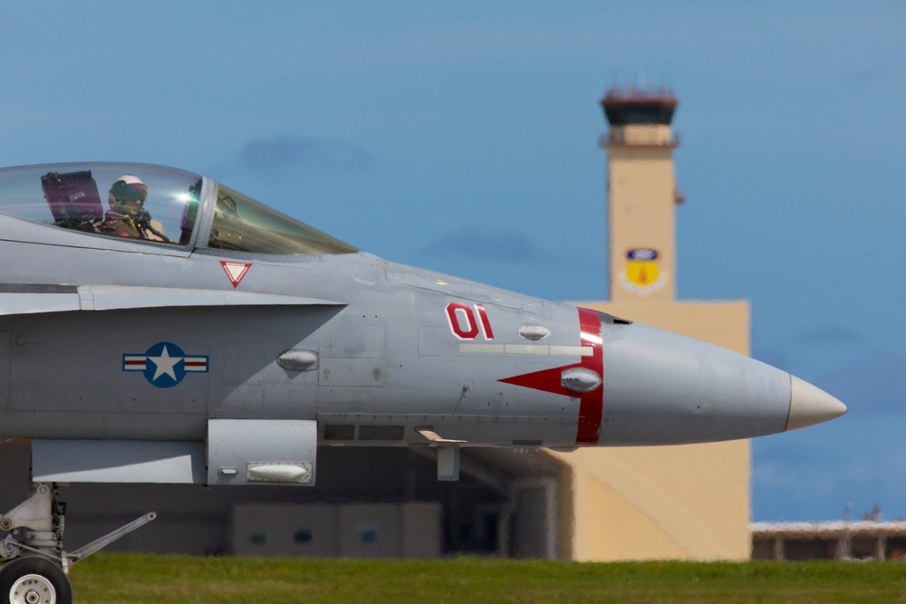 VMFA-232 Flight Operations