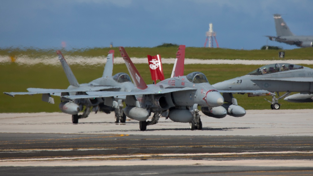 VMFA-232 Flight Operations