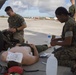 VMFA-232 Heat Casualty Training