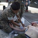 VMFA-232 Heat Casualty Training