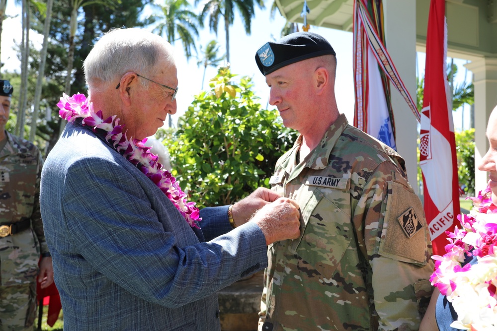 USACE Division Commander Col. Kirk Gibbs promoted to brigadier general