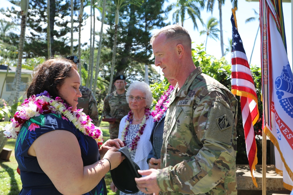 USACE Division Commander Col. Kirk Gibbs promoted to brigadier general