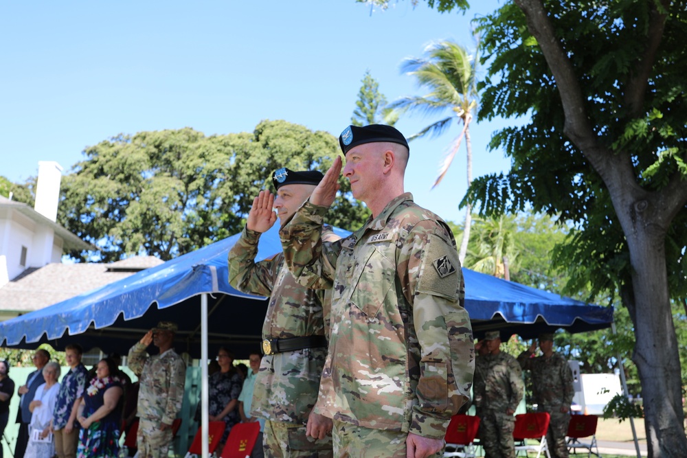 USACE Division Commander Col. Kirk Gibbs promoted to brigadier general