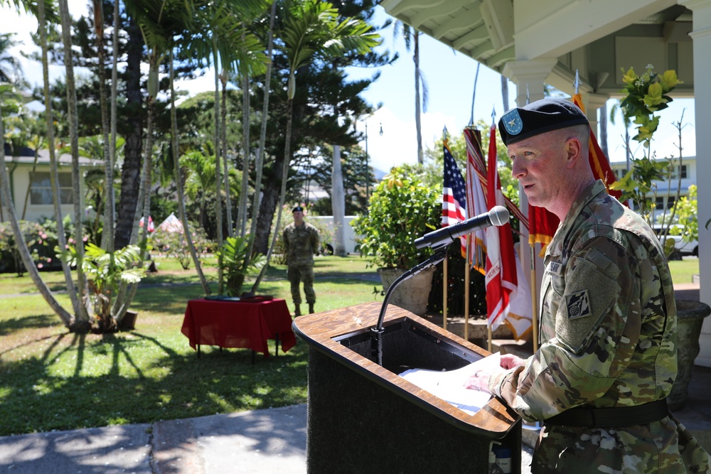 USACE Division Commander Col. Kirk Gibbs promoted to brigadier general