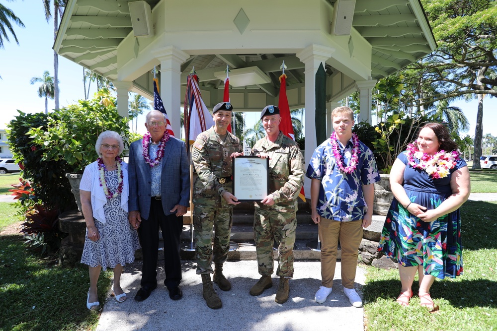 USACE Division Commander Col. Kirk Gibbs promoted to brigadier general