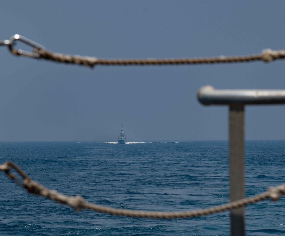 Joint Nation Exercise