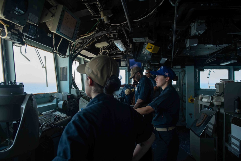 Joint Nation Exercise