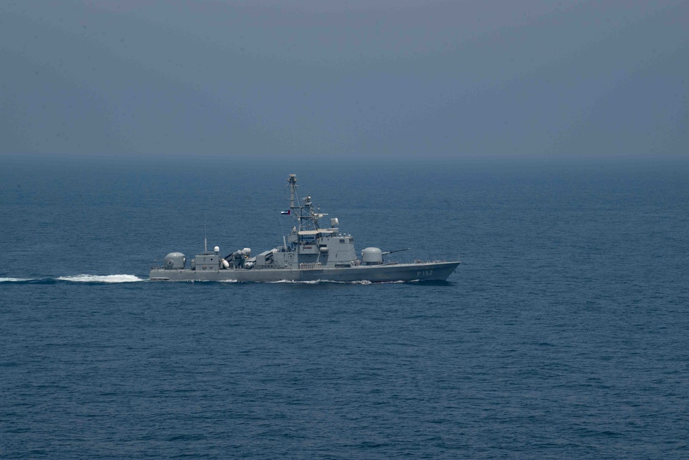 Joint Nation Exercise