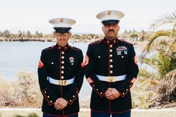 Recruiting Station Orange County Reservist Makes Honor Graduate