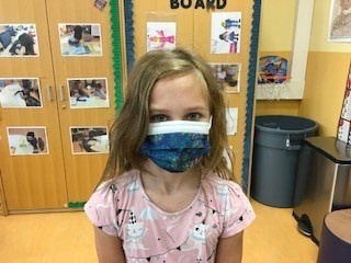 Despite pandemic lockdown school age children program still providing care
