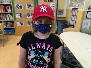 Despite pandemic lockdown school age children program still providing care