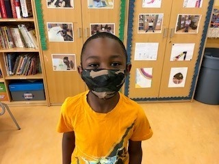 Despite pandemic lockdown school age children program still providing care