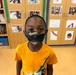 Despite pandemic lockdown school age children program still providing care
