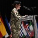 SHAPE/Brussels Healthcare Facility Change of Command Ceremony