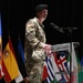 SHAPE/Brussels Healthcare Facility Change of Command Ceremony