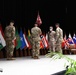 SHAPE/Brussels Healthcare Facility Change of Command Ceremony