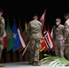 SHAPE/Brussels Healthcare Facility Change of Command Ceremony