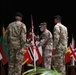 SHAPE/Brussels Healthcare Facility Change of Command Ceremony