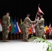 SHAPE/Brussels Healthcare Facility Change of Command Ceremony