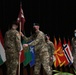 SHAPE/Brussels Healthcare Facility Change of Command Ceremony