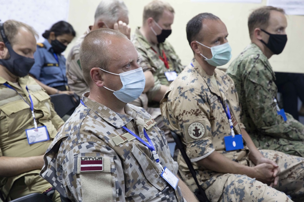 Exercise Sea Breeze 2021