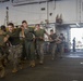 USS America conducts a replenishment-at-sea with the fleet replenishment oiler USNS Tippecanoe