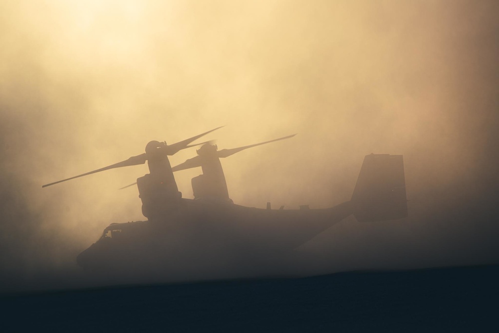 Parachute Operations