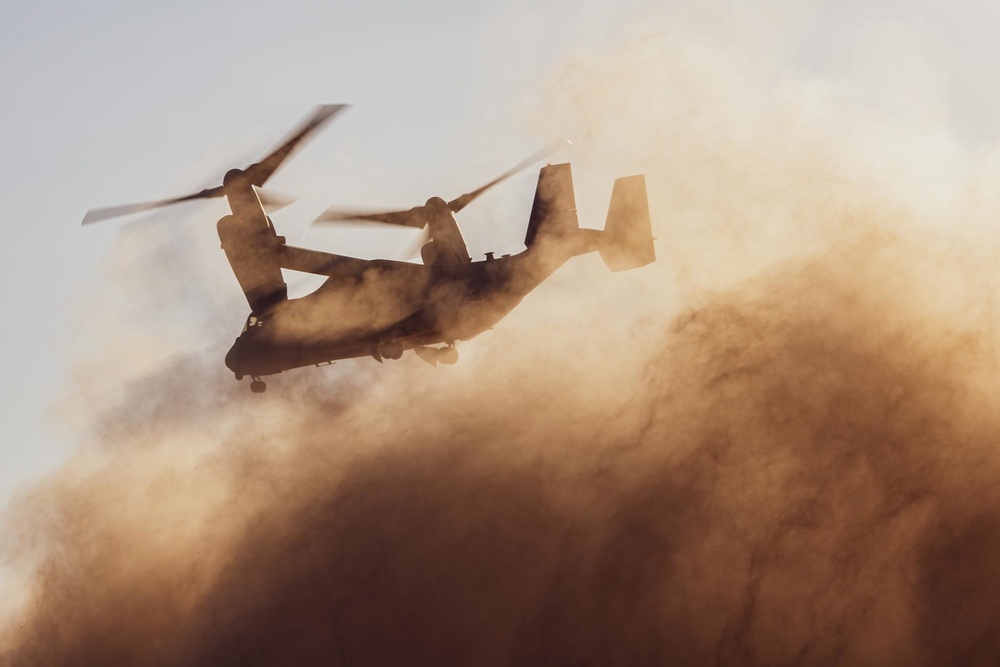 Parachute Operations