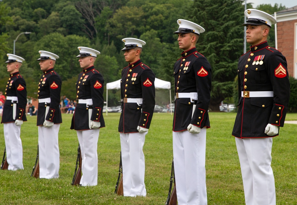 MCCS Quantico 4th of July celebration