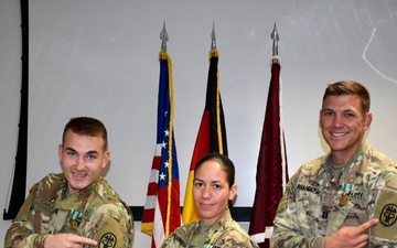 Public Health Command Europe Soldiers compete for ‘Best Warrior’ title