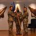 325th Comptroller Squadron change of command