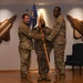 325th Comptroller Squadron change of command