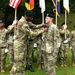 30th Medical Brigade Change of Command Ceremony