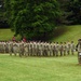 30th Medical Brigade Change of Command Ceremony