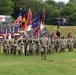 30th Medical Brigade Change of Command Ceremony