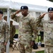 30th Medical Brigade Change of Command Ceremony