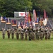 30th Medical Brigade Change of Command Ceremony