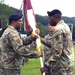 30th Medical Brigade Change of Command Ceremony