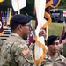 30th Medical Brigade Change of Command Ceremony