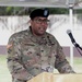 30th Medical Brigade Change of Command Ceremony