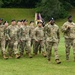 30th Medical Brigade Change of Command Ceremony