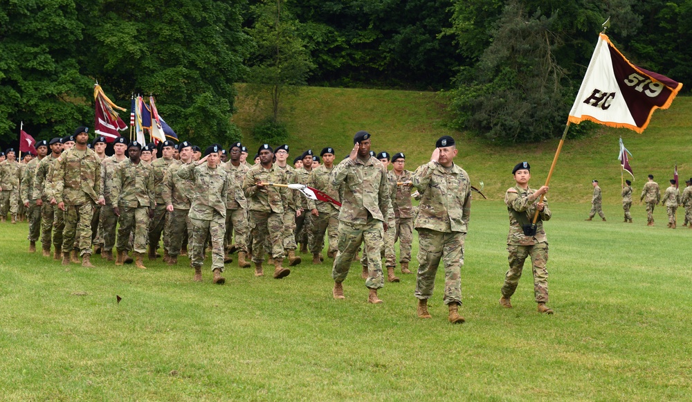 DVIDS - Images - 30th Medical Brigade Change of Command Ceremony [Image ...