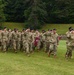 30th Medical Brigade Change of Command Ceremony