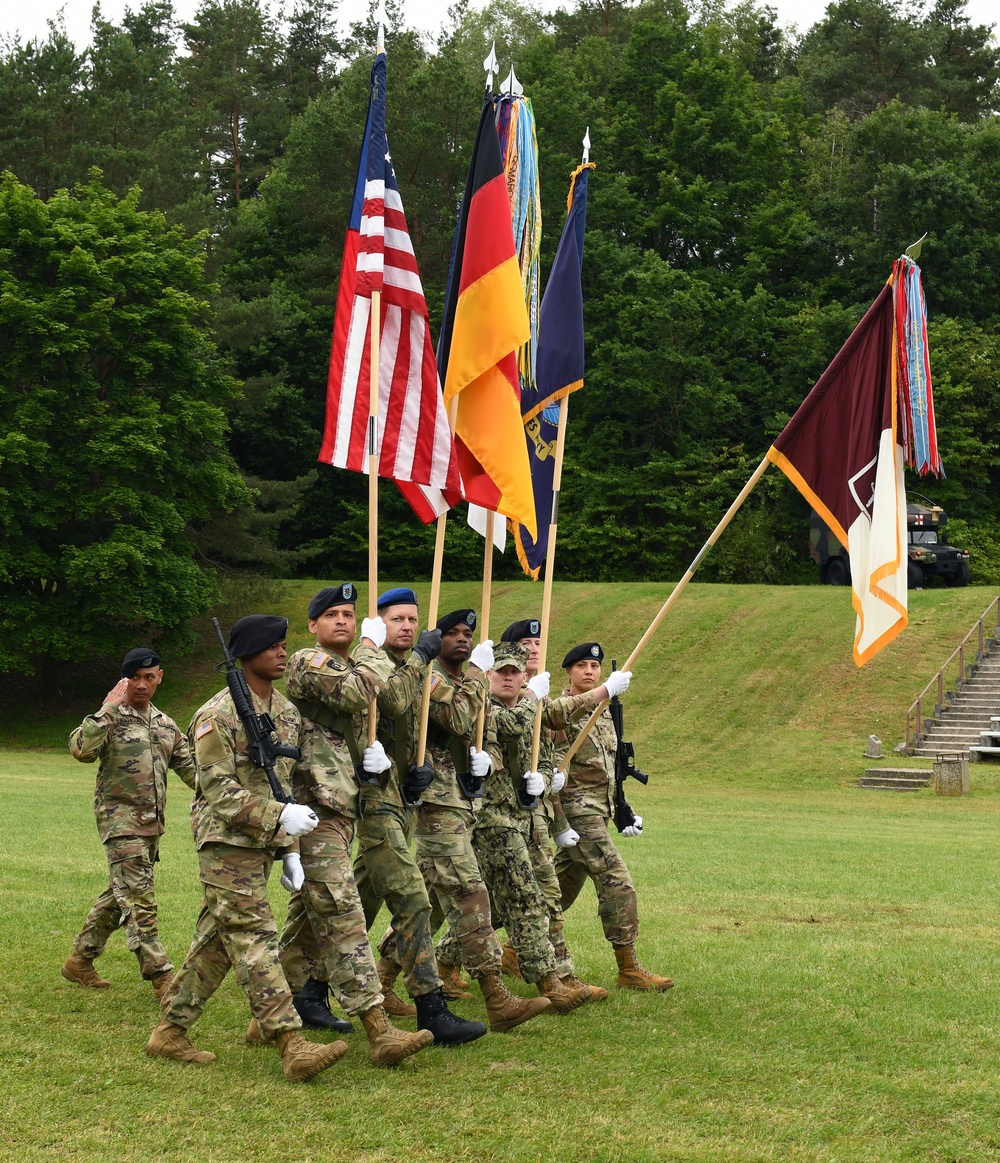 DVIDS - Images - 30th Medical Brigade Change of Command Ceremony [Image ...