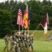 30th Medical Brigade Change of Command Ceremony