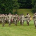 30th Medical Brigade Change of Command Ceremony