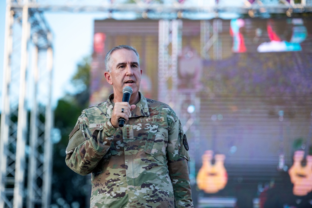 USO Summer Tour 2021