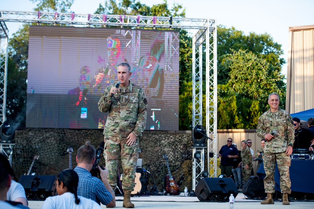 USO Summer Tour 2021